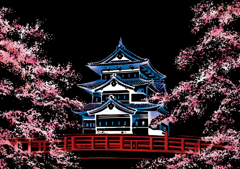 Cherry Blossom Collection