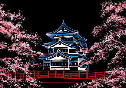Cherry Blossom Collection