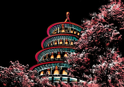 Cherry Blossom Collection