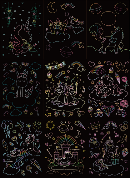 Unicorns Bundle