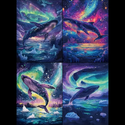Whale Bundle