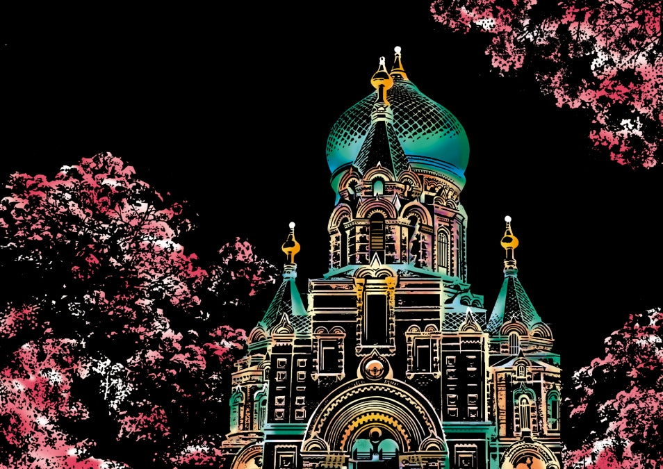 Cherry Blossom Collection