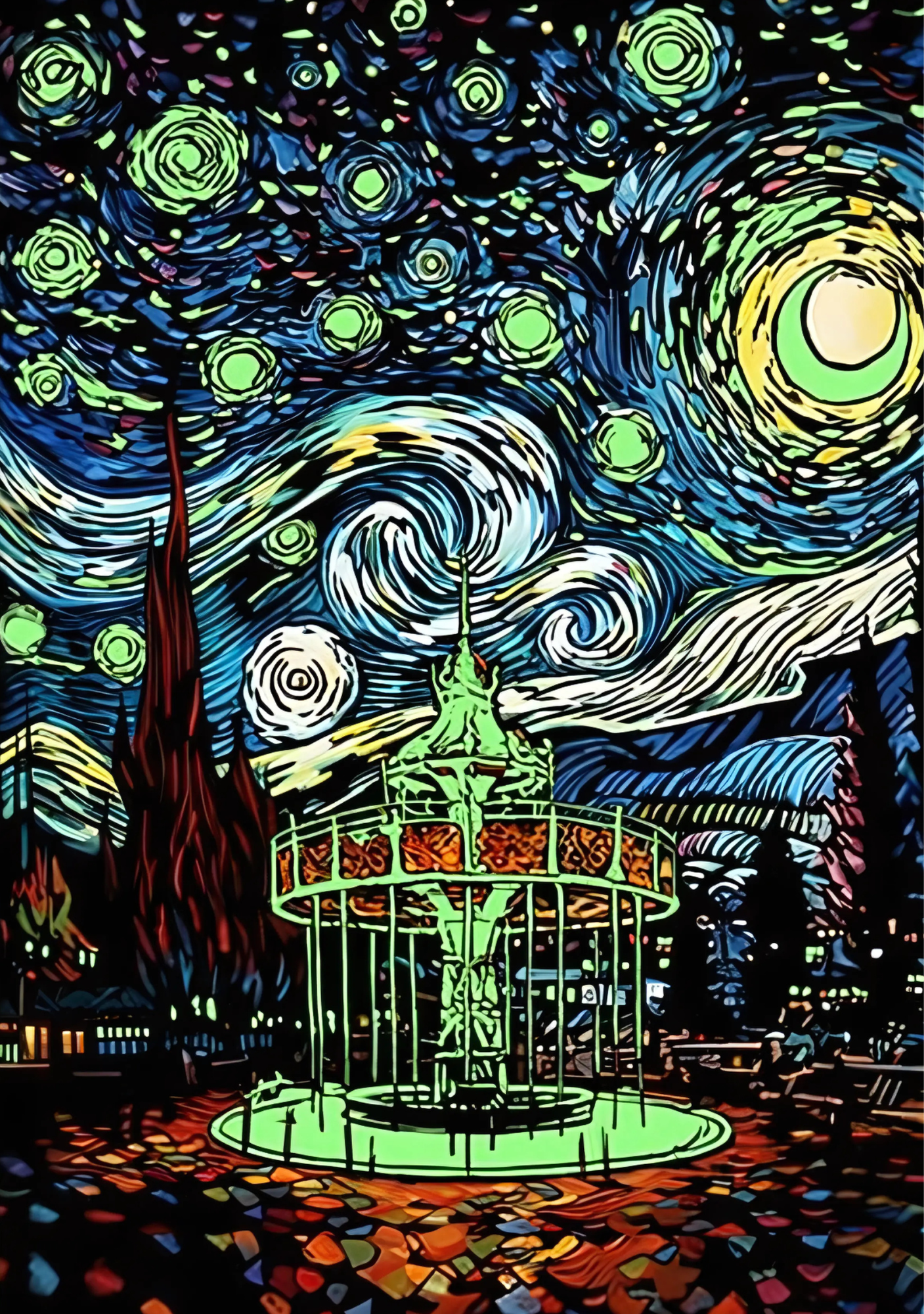 Magical Park