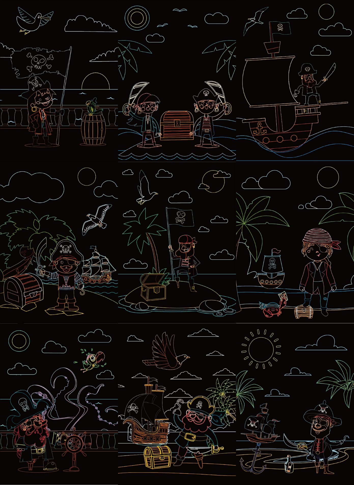 Pirates Bundle