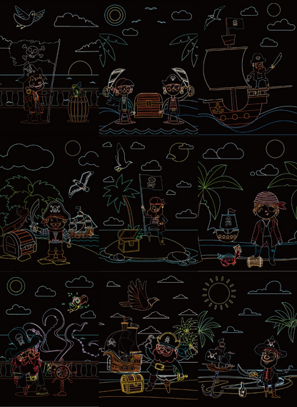 Pirates Bundle