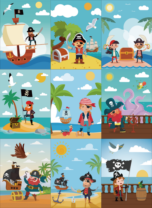 Pirates Bundle
