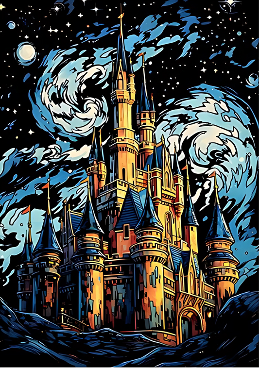 Fantasy Castle