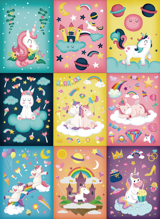 Unicorns Bundle