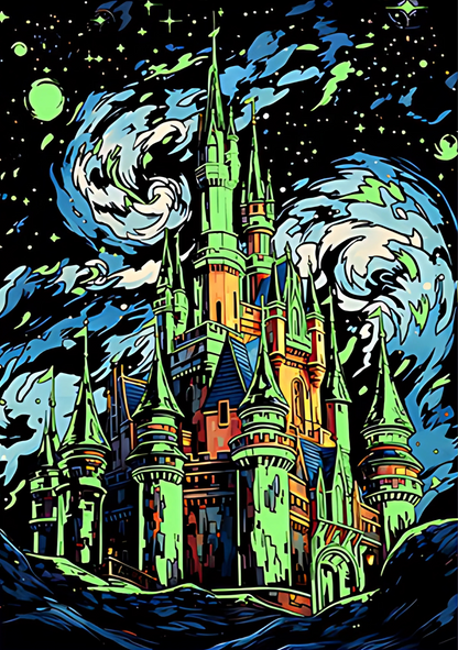 Fantasy Castle