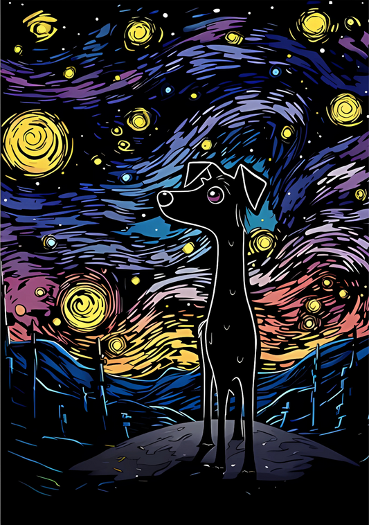 The Black Dog