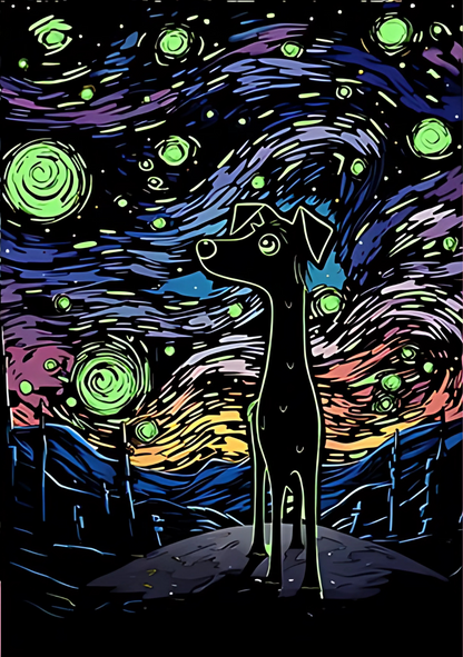 The Black Dog