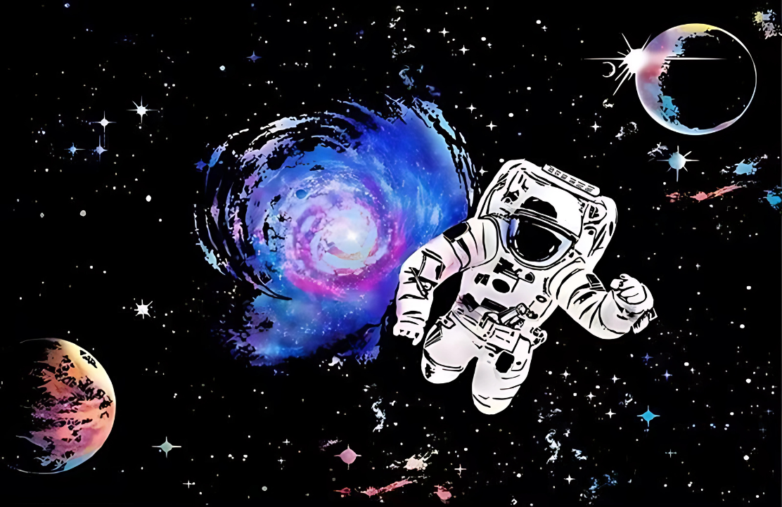 Lost in space
