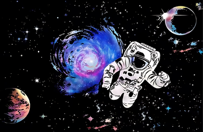 Lost in space