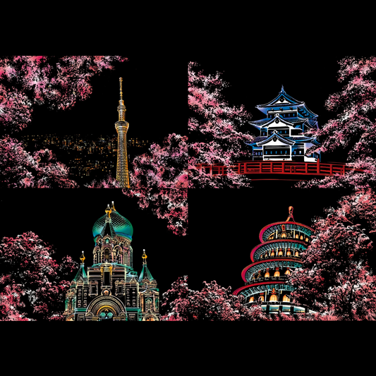 Cherry Blossom Collection