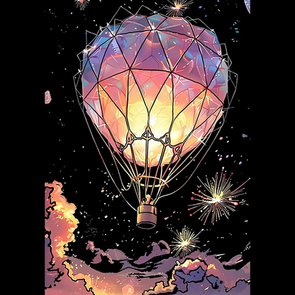 Hot Air Balloons Bundle
