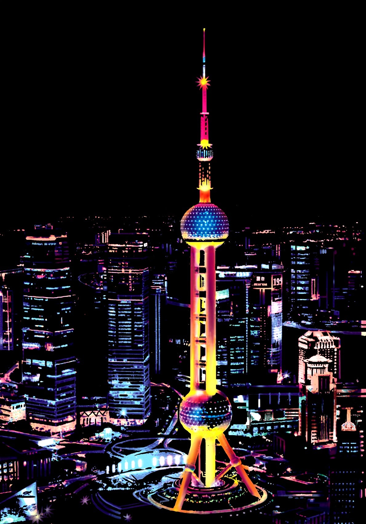 Modern Cities