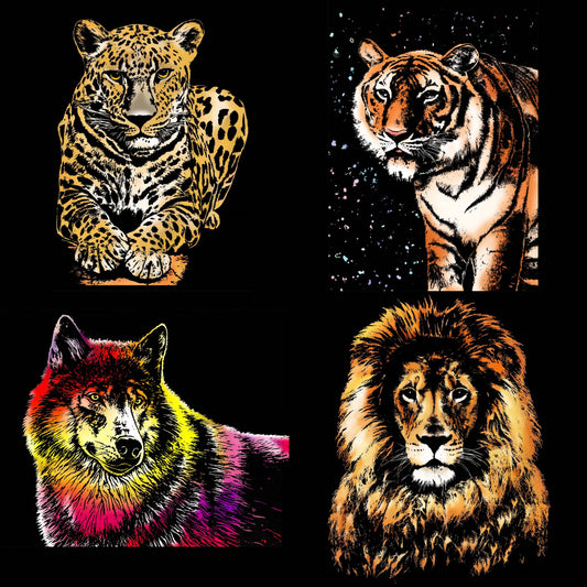 Wild Animals Collection
