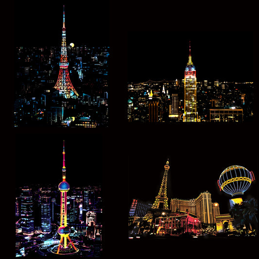 Modern Cities