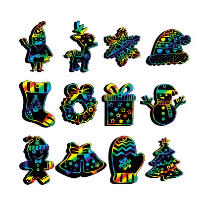 The Holiday Cheer set