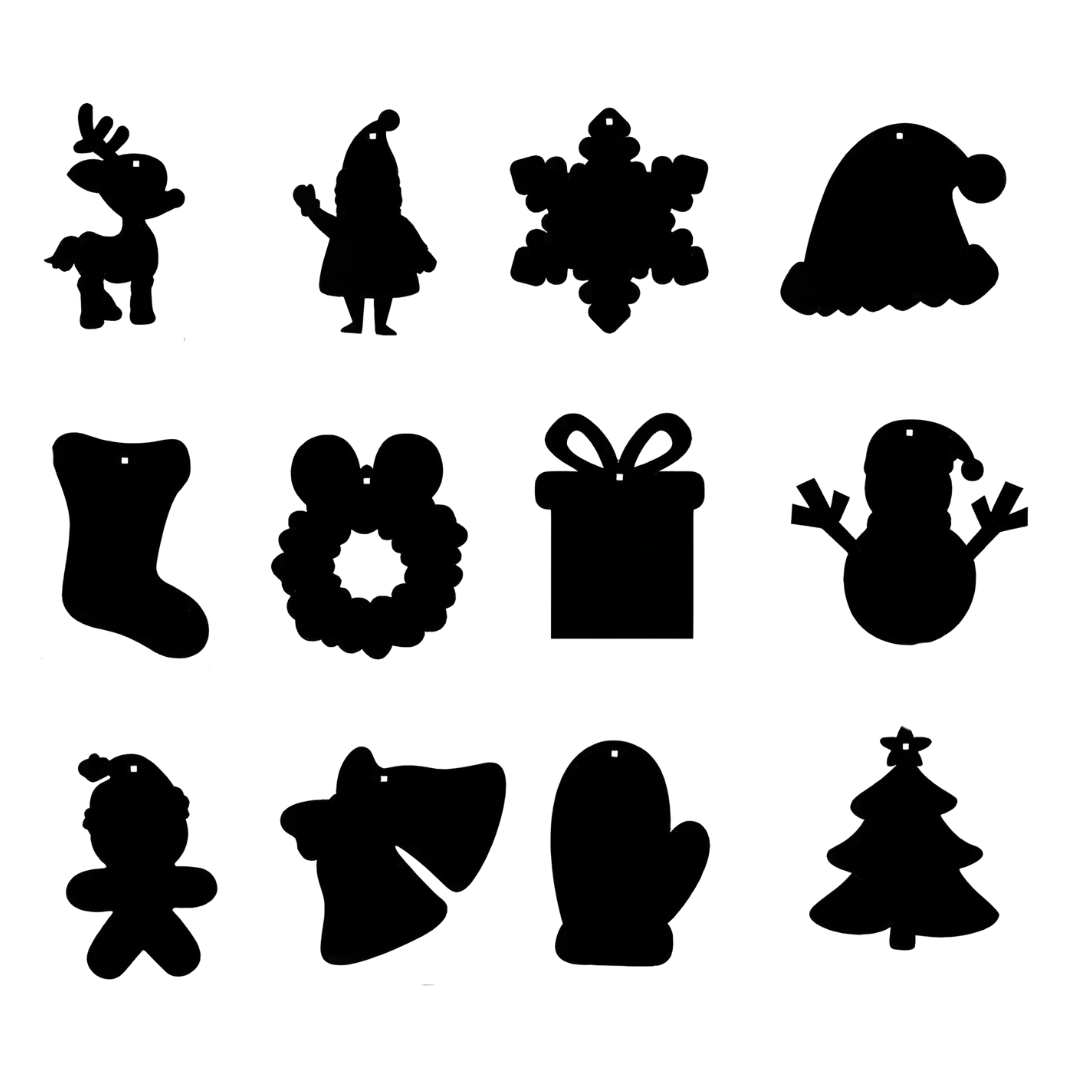 The Holiday Cheer set